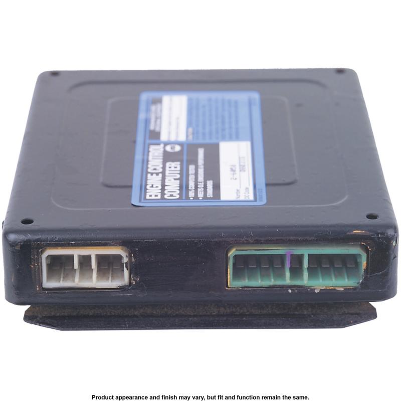 1986 Mitsubishi Mirage Engine Control Module A1 Cardone 726058 image 1 of 3