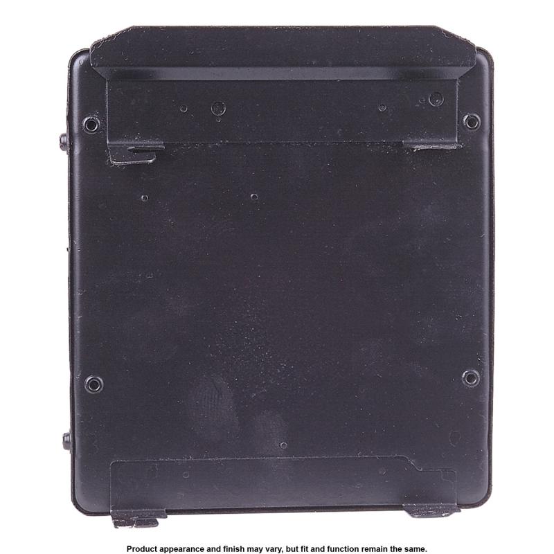 1986 Mitsubishi Mirage Engine Control Module A1 Cardone 726058 image 3 of 3