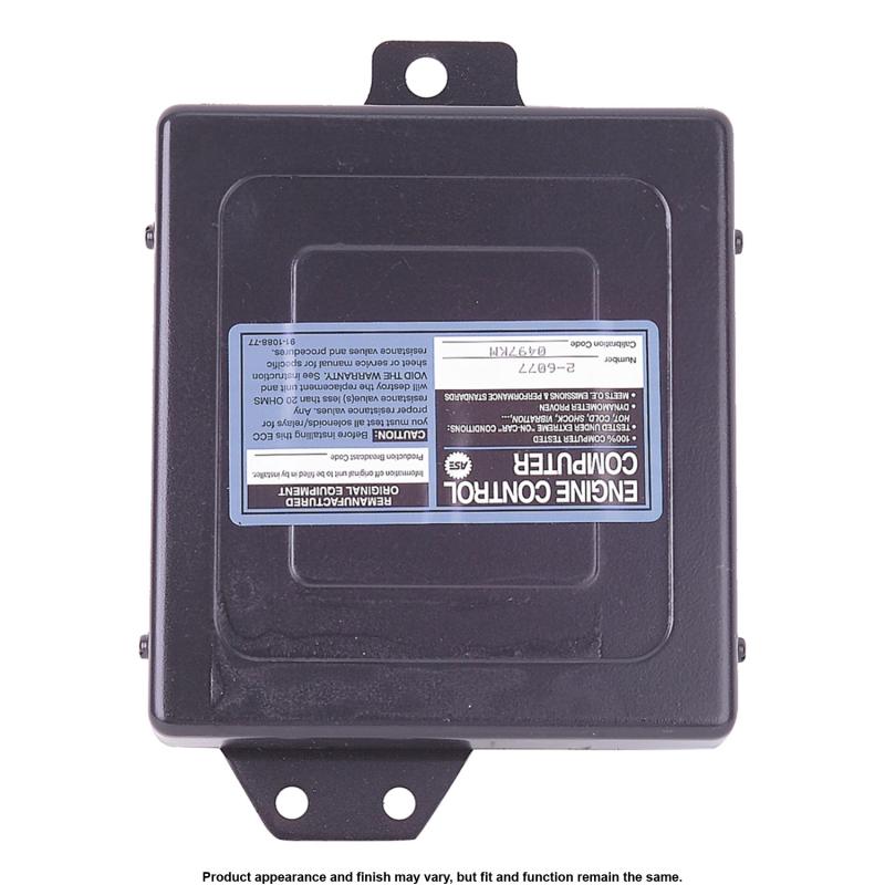 1987 Plymouth Colt Engine Control Module A1 Cardone 726077 image 2 of 3
