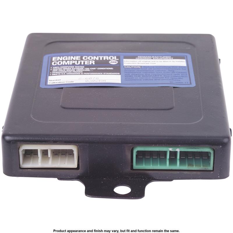 1987 Plymouth Colt Engine Control Module A1 Cardone 726078 image 2 of 3