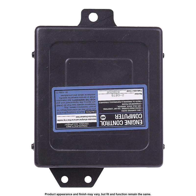 1987 Plymouth Colt Engine Control Module A1 Cardone 726078 image 3 of 3