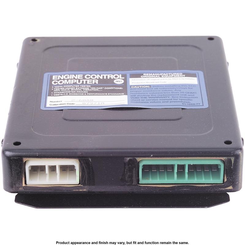1986 Mitsubishi Mirage Engine Control Module A1 Cardone 726080 image 1 of 3