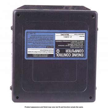 1986 Dodge Colt Engine Control Module A1 Cardone 726081 image 1 of 3