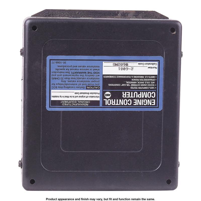 1986 Mitsubishi Mirage Engine Control Module A1 Cardone 726081 image 1 of 3