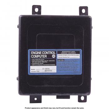 1988 Mitsubishi Cordia Engine Control Module A1 Cardone 726092 image 3 of 3