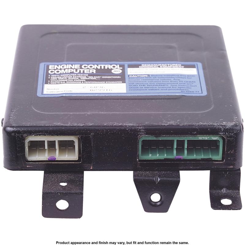 1988 Mitsubishi Tredia Engine Control Module A1 Cardone 726092 image 1 of 3
