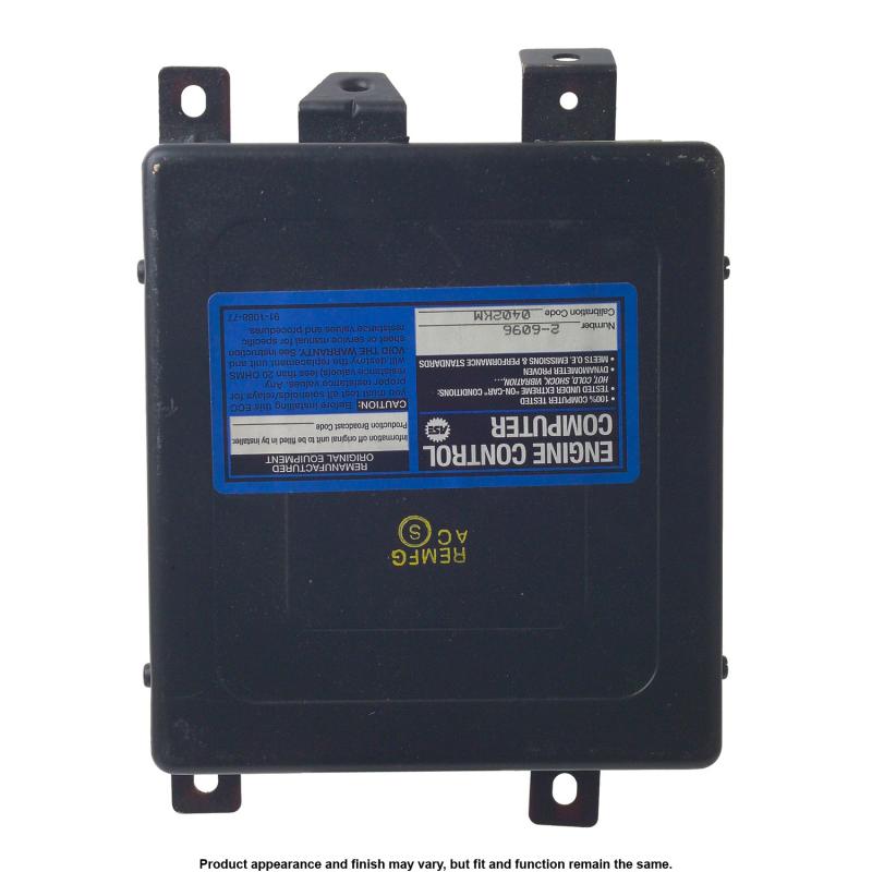 1987 Plymouth Colt Engine Control Module A1 Cardone 726096 image 2 of 3