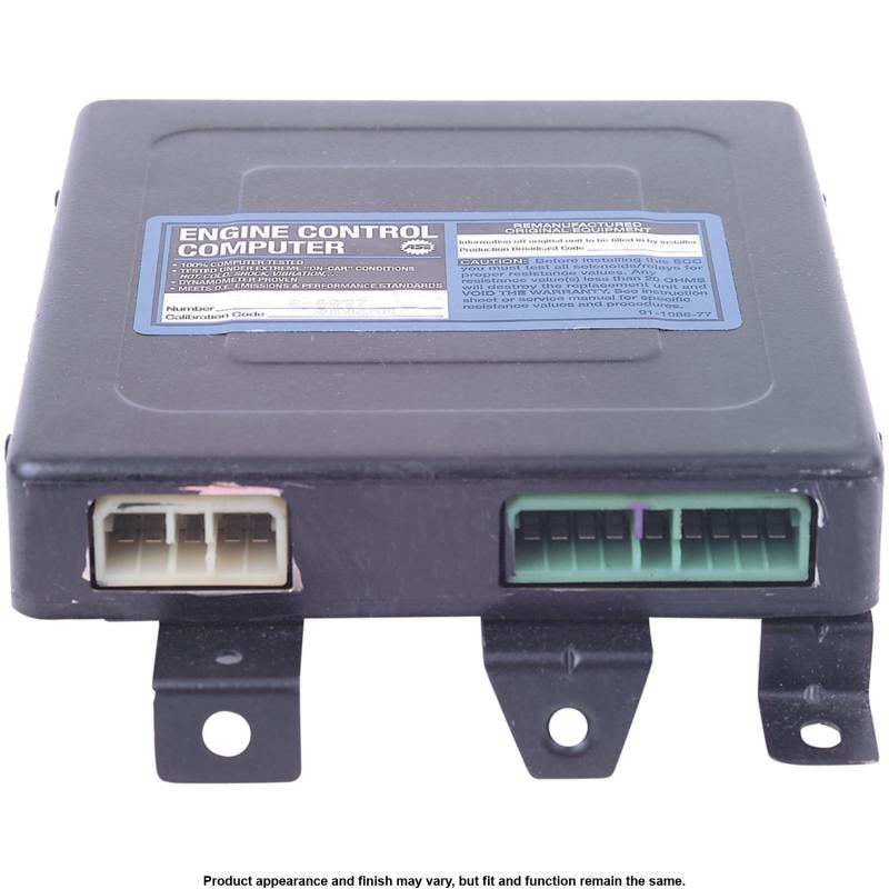 1987 Plymouth Colt Engine Control Module A1 Cardone 726097 image 1 of 3