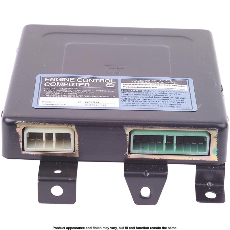 1987 Plymouth Colt Engine Control Module A1 Cardone 726098 image 1 of 3