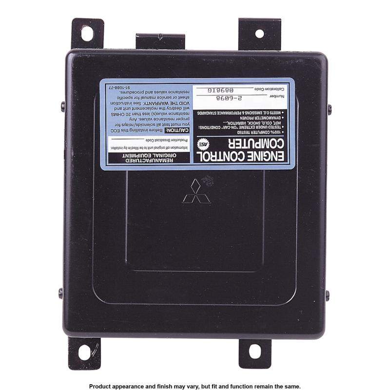 1987 Plymouth Colt Engine Control Module A1 Cardone 726098 image 3 of 3