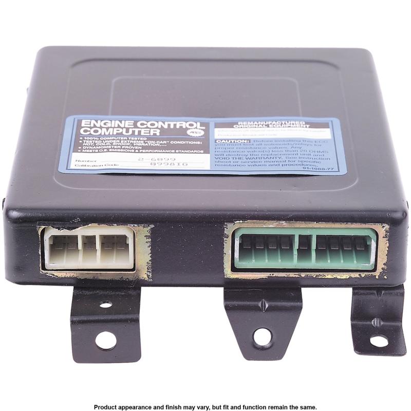 1987 Plymouth Colt Engine Control Module A1 Cardone 726099 image 2 of 3