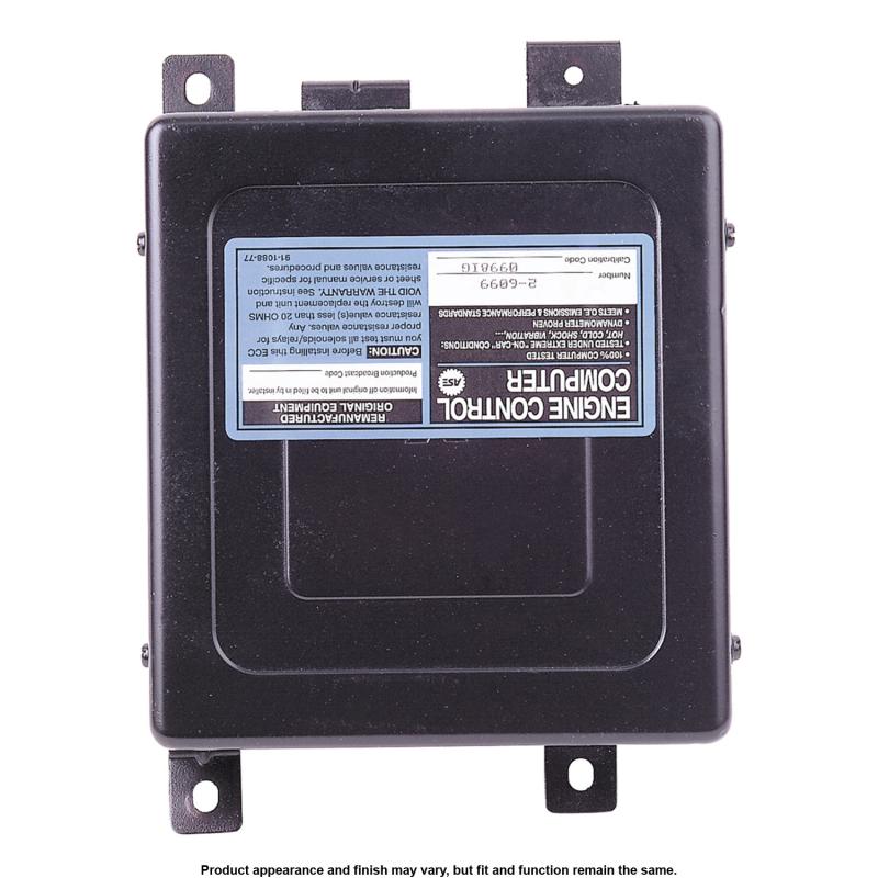 1987 Plymouth Colt Engine Control Module A1 Cardone 726099 image 3 of 3