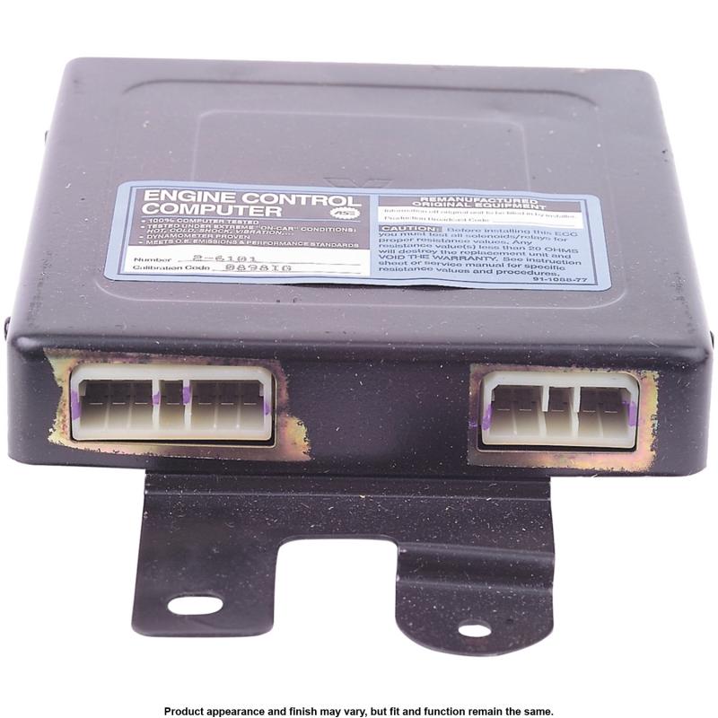 1987 Dodge Ram 50 Engine Control Module A1 Cardone 726101 image 2 of 3