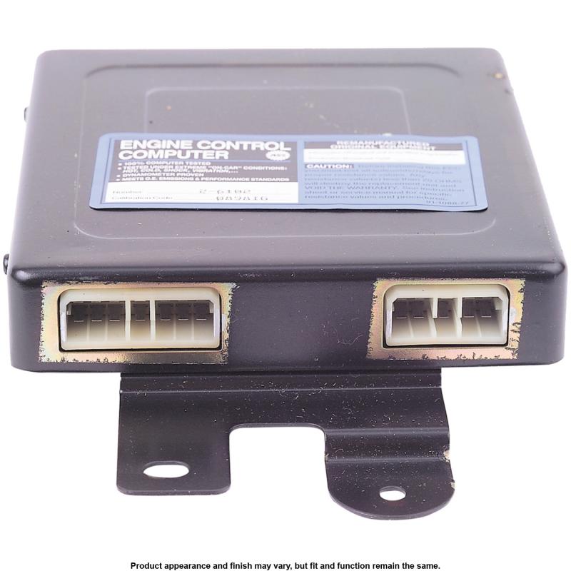 1987 Dodge Ram 50 Engine Control Module A1 Cardone 726102 image 3 of 3