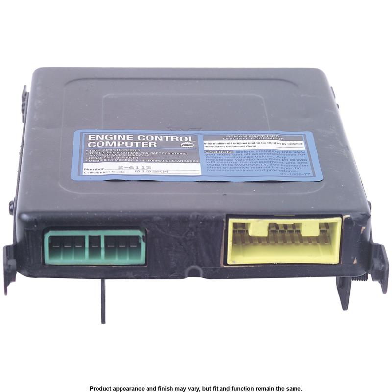 1988 Plymouth Colt Engine Control Module A1 Cardone 726115 image 2 of 3