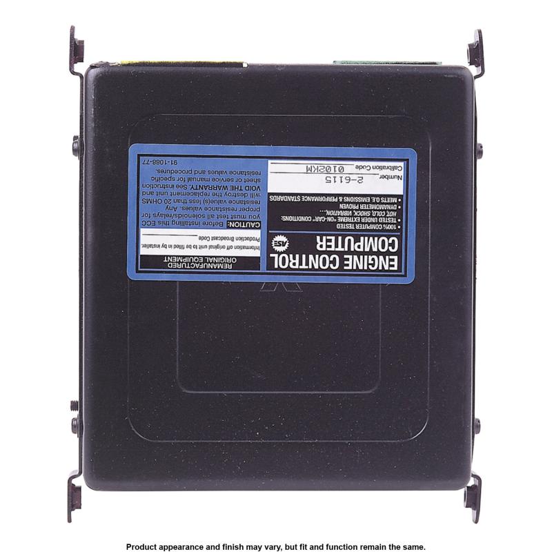 1988 Plymouth Colt Engine Control Module A1 Cardone 726115 image 3 of 3