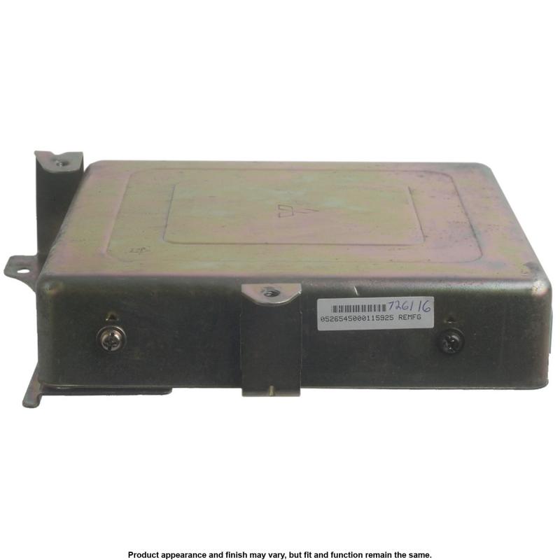 1989 Chrysler Conquest Engine Control Module A1 Cardone 726116 image 2 of 4