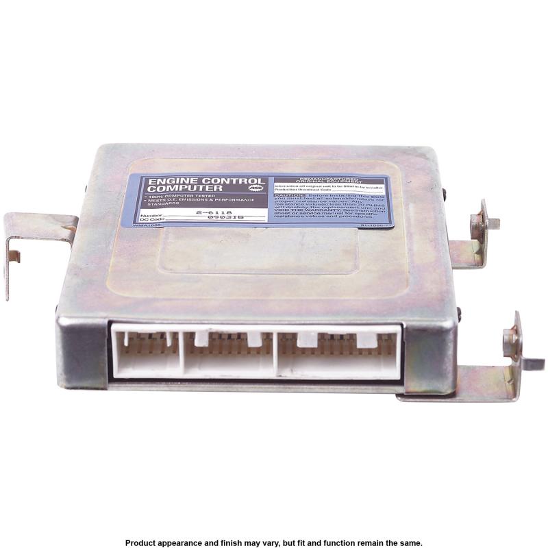 1990 Plymouth Laser Engine Control Module A1 Cardone 726118 image 2 of 3