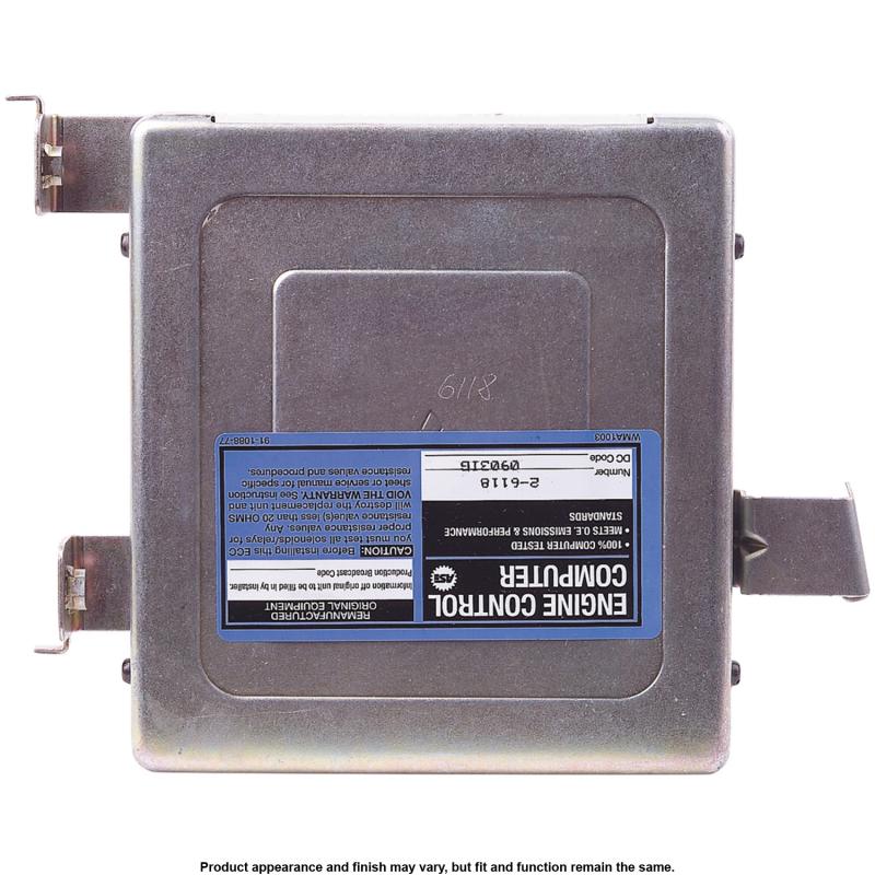 1990 Plymouth Laser Engine Control Module A1 Cardone 726118 image 3 of 3