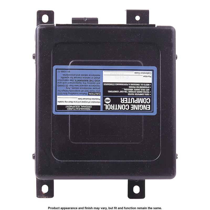 1988 Plymouth Colt Engine Control Module A1 Cardone 726121 image 2 of 3