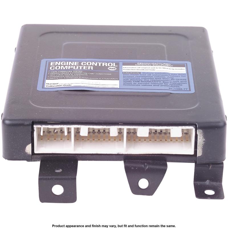 1988 Plymouth Colt Engine Control Module A1 Cardone 726121 image 3 of 3