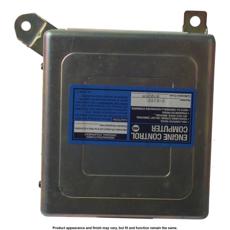 1990 Mitsubishi Sigma Engine Control Module A1 Cardone 726122 image 1 of 4