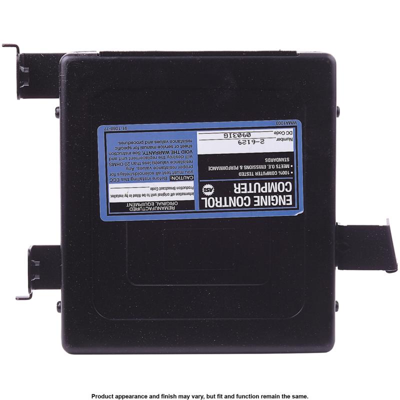 1990 Plymouth Laser Engine Control Module A1 Cardone 726129 image 1 of 3