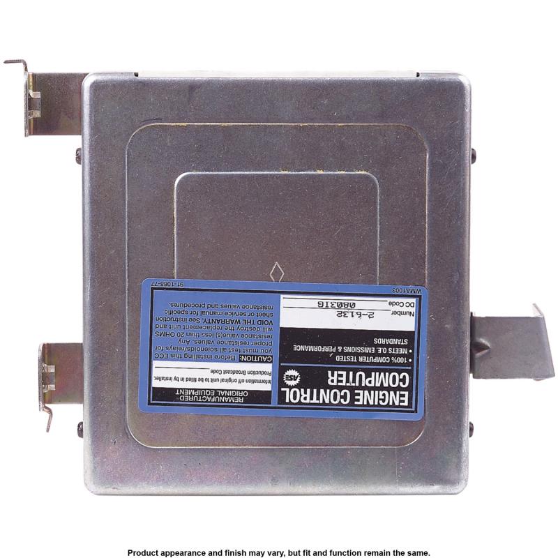1990 Plymouth Laser Engine Control Module A1 Cardone 726132 image 2 of 3