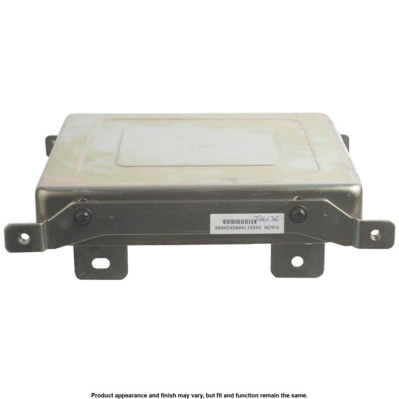 1990 Plymouth Colt Engine Control Module A1 Cardone 726136 image 3 of 4