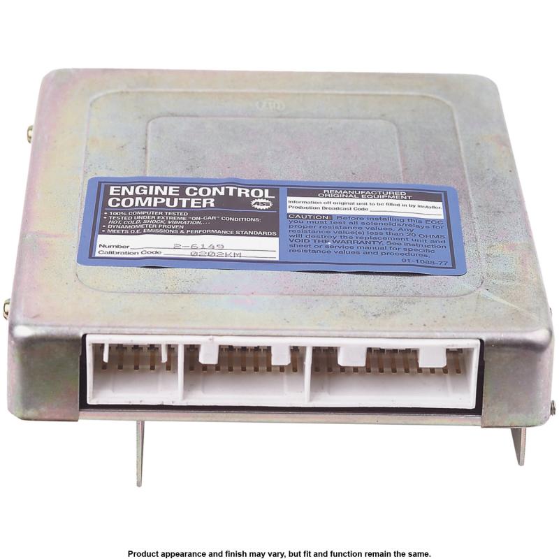 1990 Plymouth Colt Engine Control Module A1 Cardone 726149 image 1 of 3