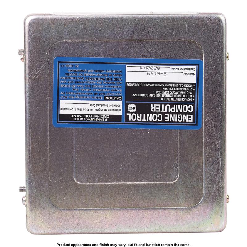 1990 Plymouth Colt Engine Control Module A1 Cardone 726149 image 3 of 3