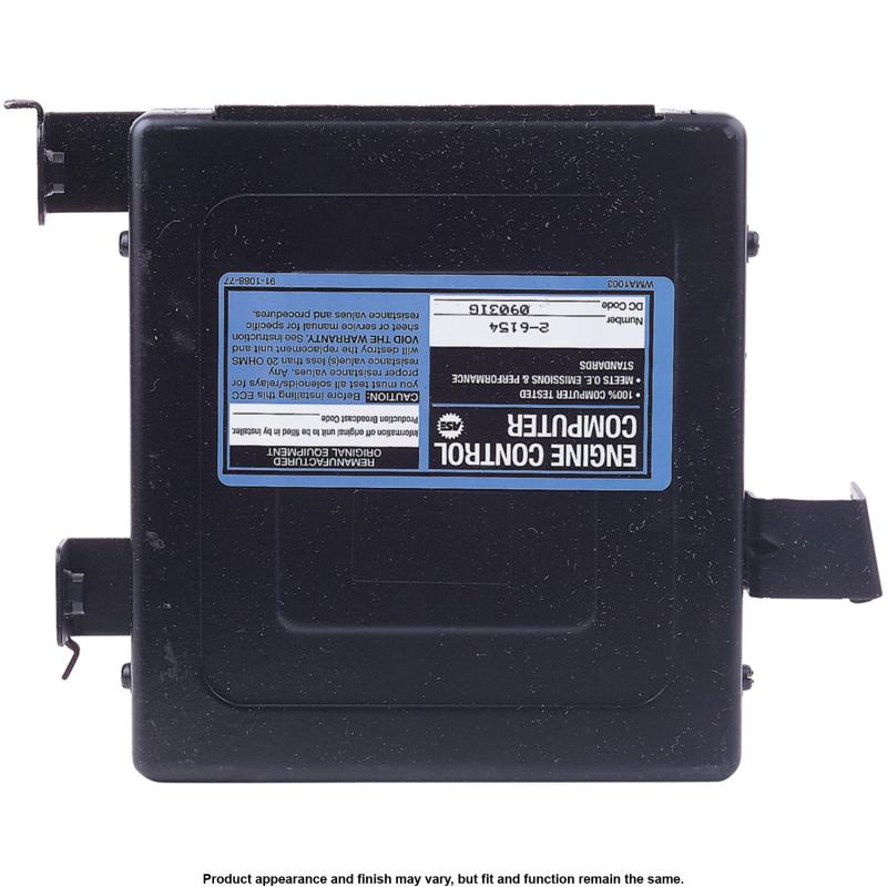 1990 Eagle Talon Engine Control Module A1 Cardone 726154 image 2 of 3