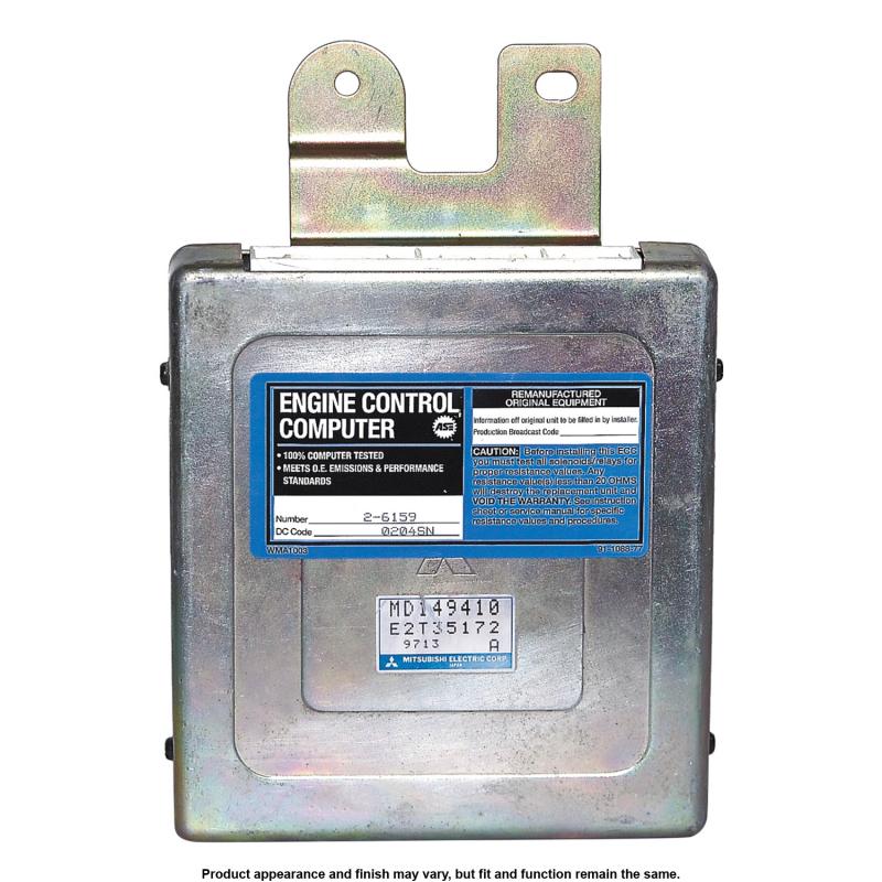 1990 Dodge Ram 50 Engine Control Module A1 Cardone 726159 image 4 of 4