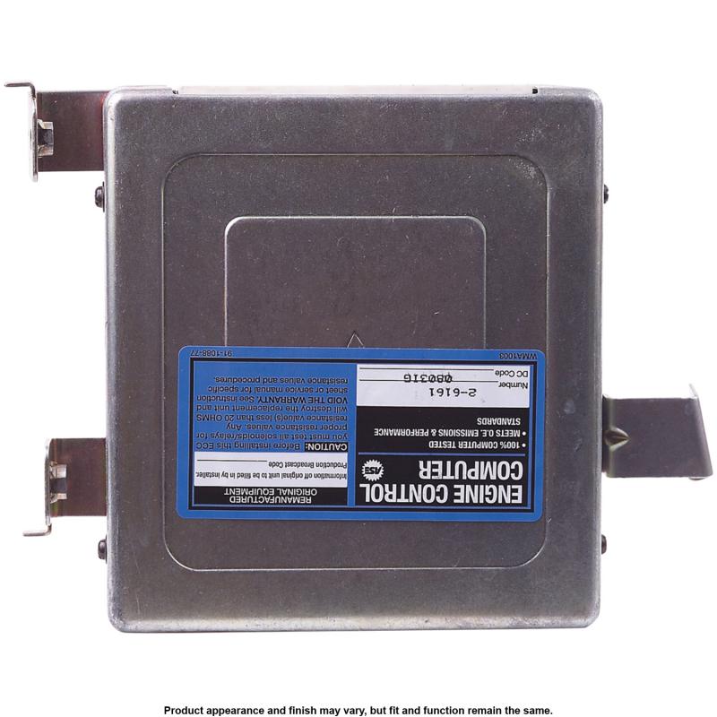 1992 Plymouth Laser Engine Control Module A1 Cardone 726161 image 2 of 3