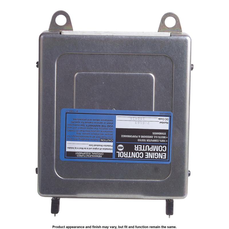 1990 Mitsubishi Galant Engine Control Module A1 Cardone 726163 image 2 of 4