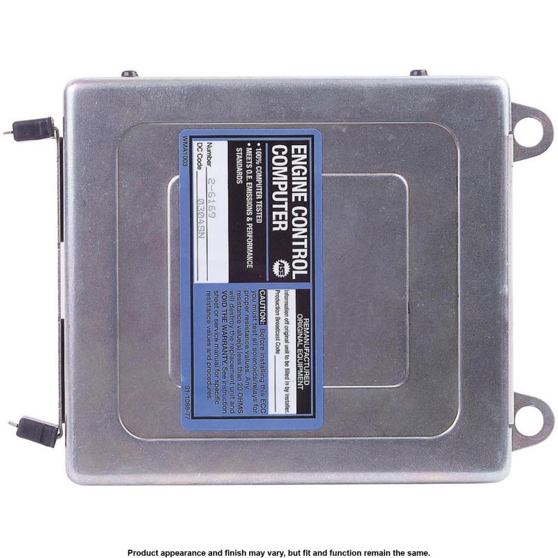 1990 Mitsubishi Galant Engine Control Module A1 Cardone 726169 image 3 of 4