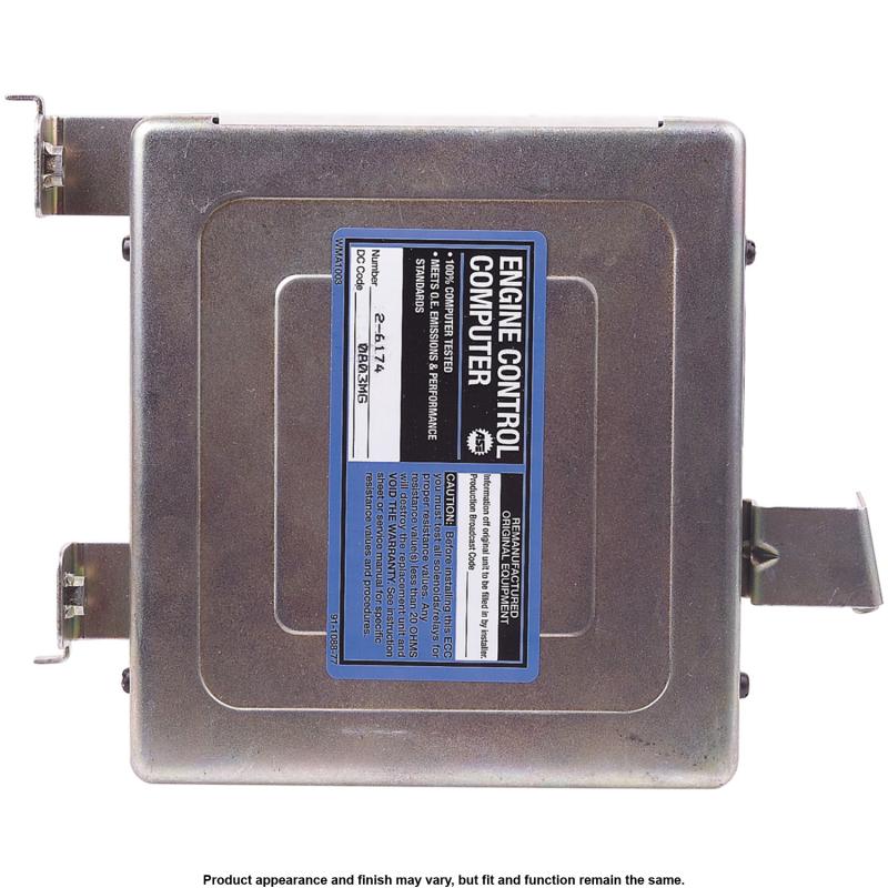 1992 Plymouth Laser Engine Control Module A1 Cardone 726174 image 1 of 3