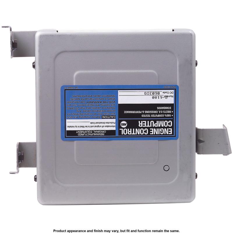 1992 Plymouth Laser Engine Control Module A1 Cardone 726180 image 3 of 3