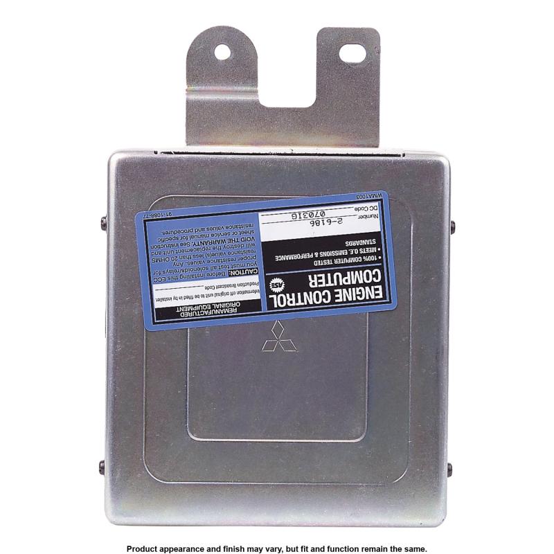 1990 Mitsubishi Mighty Max Engine Control Module A1 Cardone 726186 image 2 of 3