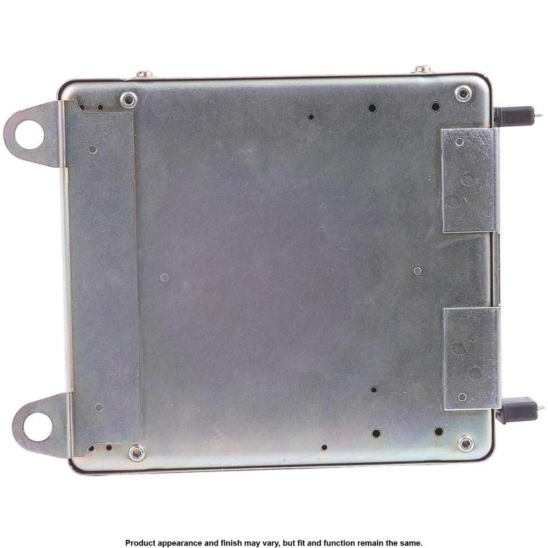 1992 Mitsubishi Galant Engine Control Module A1 Cardone 726189 image 3 of 4