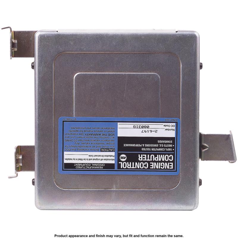 1991 Plymouth Laser Engine Control Module A1 Cardone 726197 image 1 of 3