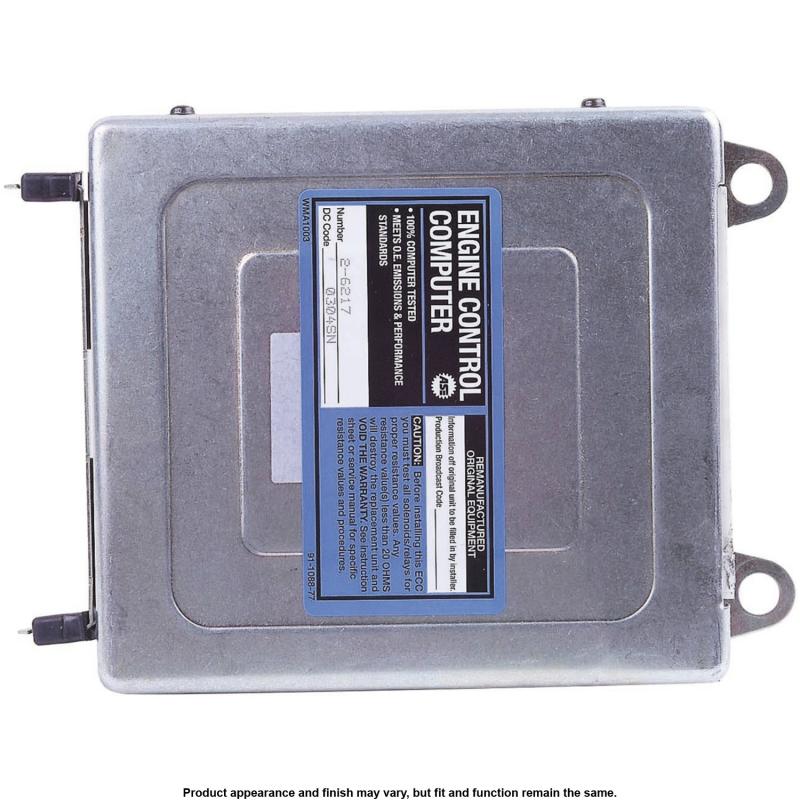 1992 Mitsubishi Galant Engine Control Module A1 Cardone 726217 image 2 of 4