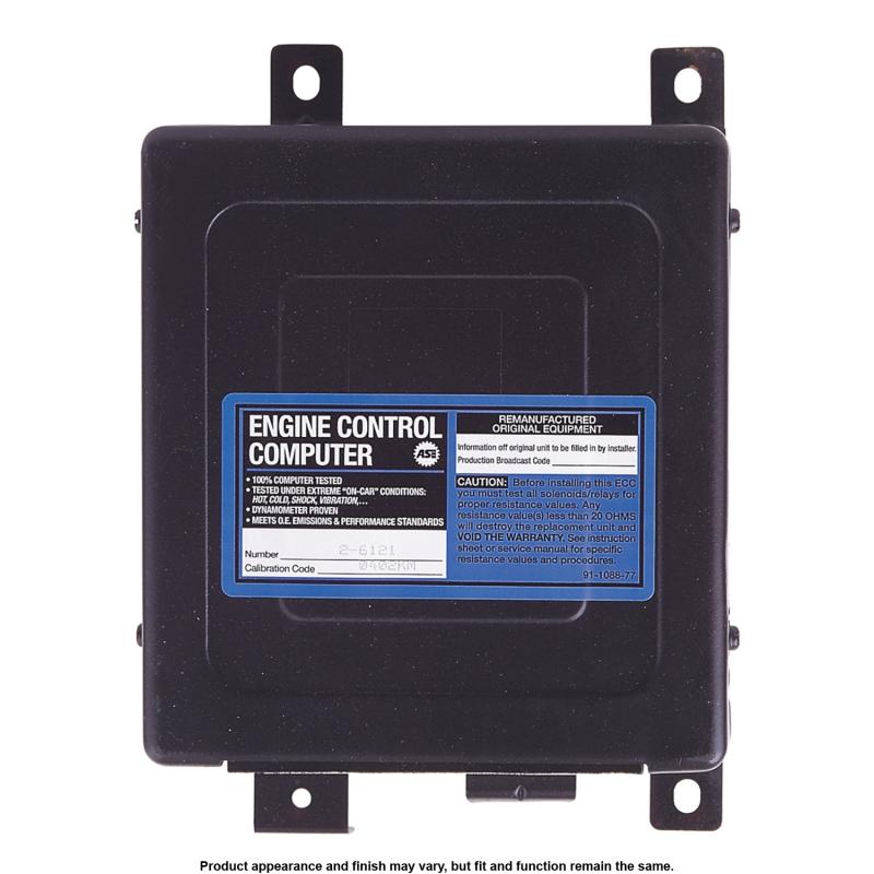 1992 Eagle Summit Engine Control Module A1 Cardone 726221 image 1 of 1