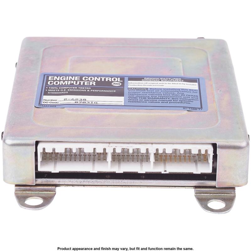 1993 Mitsubishi Diamante Engine Control Module A1 Cardone 726230 image 1 of 3