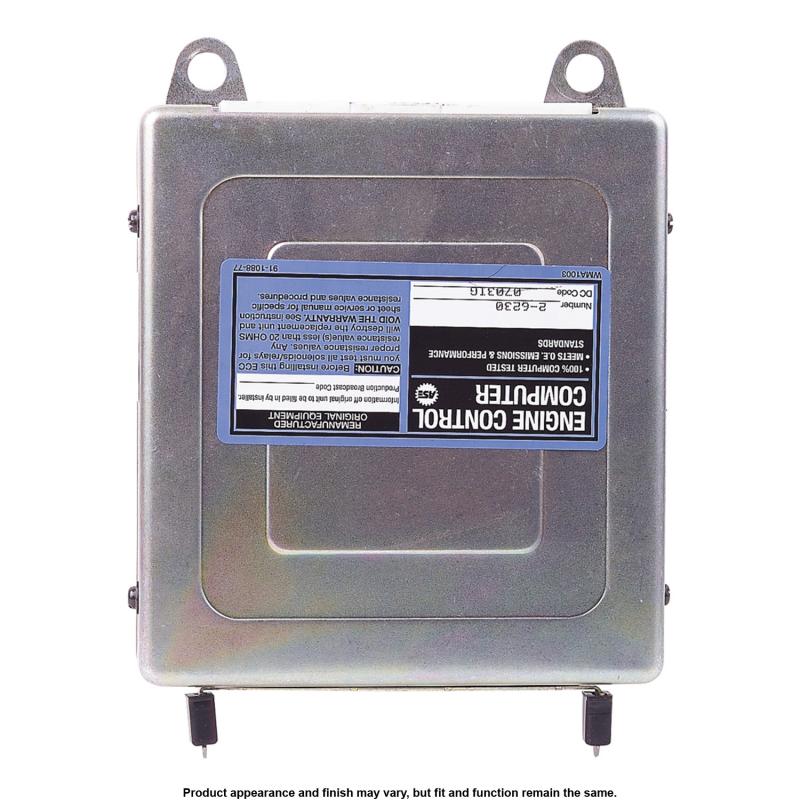 1993 Mitsubishi Diamante Engine Control Module A1 Cardone 726230 image 3 of 3