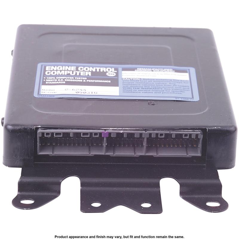 1994 Eagle Summit Engine Control Module A1 Cardone 726244 image 1 of 3