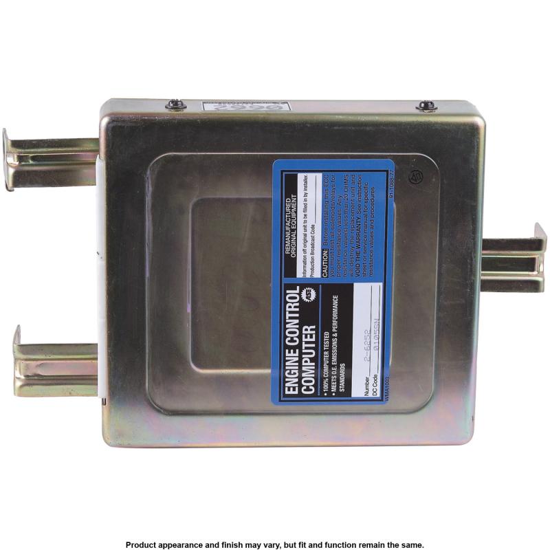 1993 Mitsubishi 3000GT Engine Control Module A1 Cardone 726252 image 3 of 4