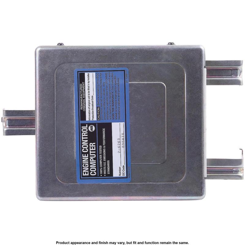 1995 Mitsubishi 3000GT Engine Control Module A1 Cardone 726263 image 2 of 4