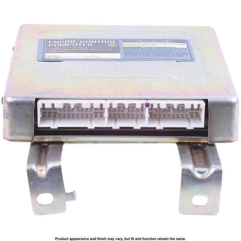 1995 Mitsubishi 3000GT Engine Control Module A1 Cardone 726263 image 3 of 4