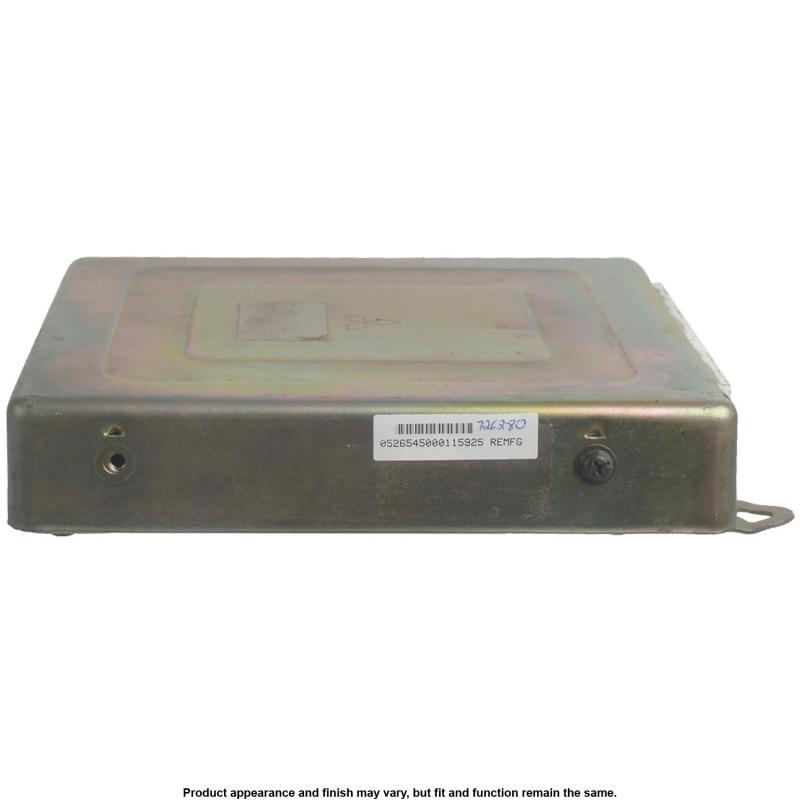 1994 Mitsubishi Montero Engine Control Module A1 Cardone 726280 image 1 of 4